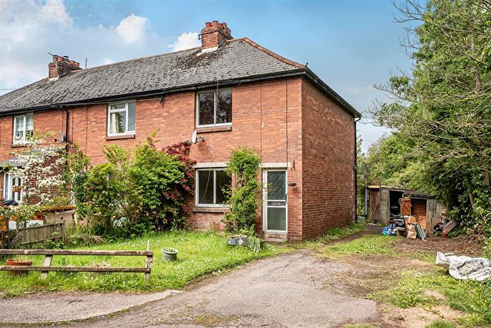 3 Bedroom Semi Detached House For Sale In Rockbeare, Exeter, EX5