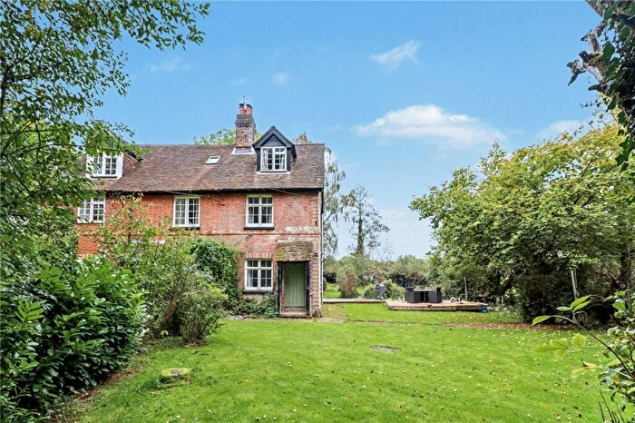 2 Bedroom Semi-Detached House For Sale In Keepers Cottage, Mallions Lane, Staplefield, West Sussex, RH17