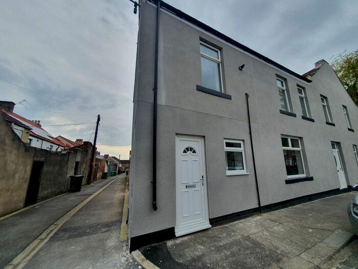 2 Bedroom Terraced House To Rent In Wesley Crescent, Shildon DL4