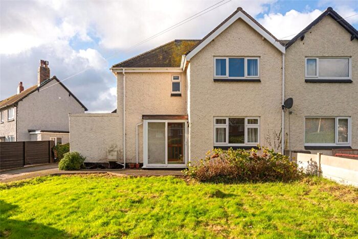 3 Bedroom Semi Detached House For Sale In Maes Derw, Llandudno Junction, Conwy, LL31