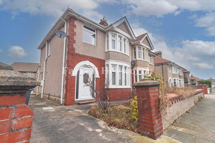 3 Bedroom House For Sale In Beaufort Road, Morecambe, LA4