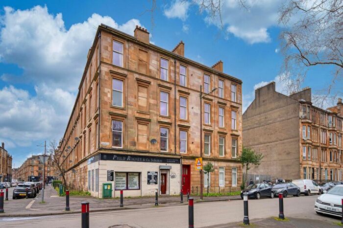 2 Bedroom Flat For Sale In Langside Road, Flat /, Queen’s Park, Glasgow, G42