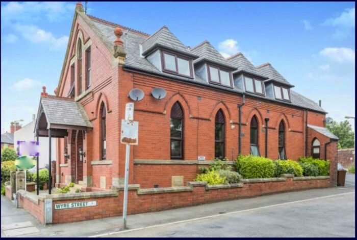 1 Bedroom Flat To Rent In Chapel Court, Station Road, Wesham, PR4