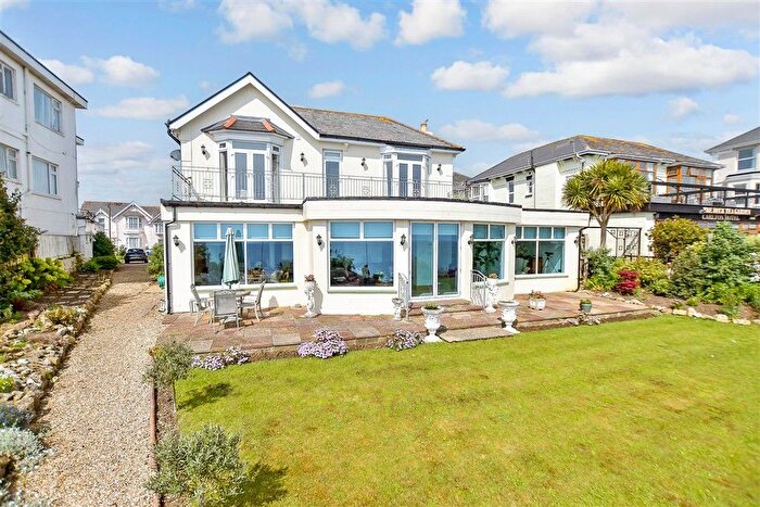 5 Bedroom Detached House For Sale In Park Road, Shanklin, Isle Of Wight, PO37