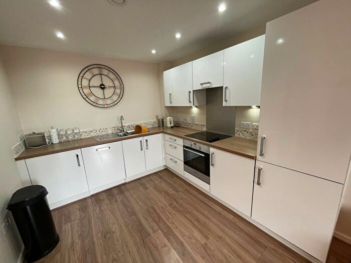2 Bedroom Apartment To Rent In Empress Heights, Southampton, SO14