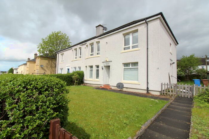 2 Bedroom Flat To Rent In Boreland Drive, Knightswood, G13