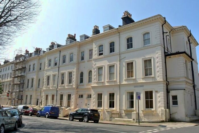 Studio To Rent In Norfolk Terrace, Brighton BN1