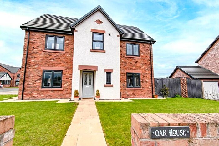 4 Bedroom Detached House For Sale In Burgh-by-Sands, Carlisle, CA5