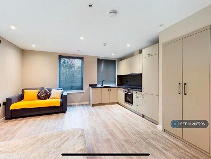 Studio To Rent In Cutbush Court, Lower Earley, Reading, RG6