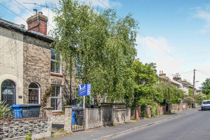 2 Bedroom Terraced House To Rent In Alexandra Road, Norwich, NR2