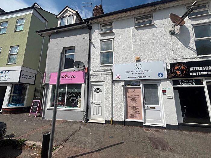 3 Bedroom Flat To Rent In Blackboy Road, Exeter, EX4