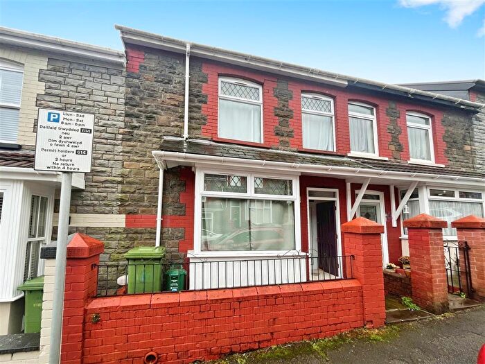 2 Bedroom House To Rent In Bethel Street, Pontypridd, CF37