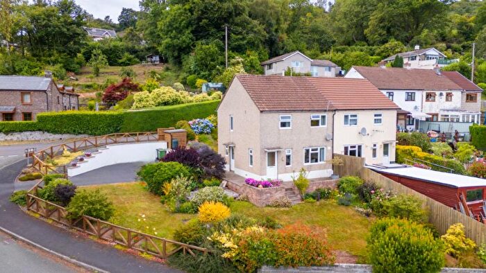 3 Bedroom Semi-Detached House For Sale In Bwlch, Brecon, LD3