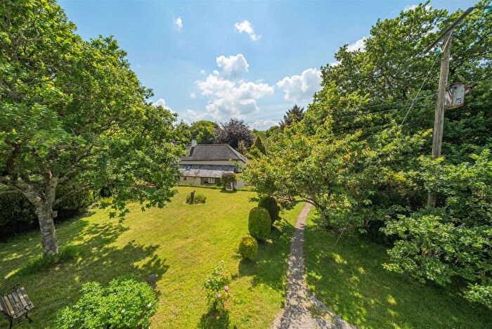 4 Bedroom Detached House For Sale In Langdon, Launceston, PL15
