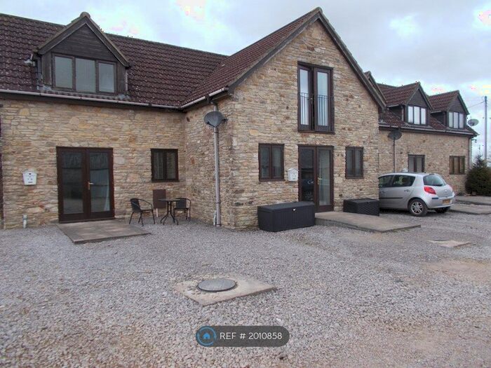 1 Bedroom End Of Terrace House To Rent In The Lodges, Chilcompton, BA3