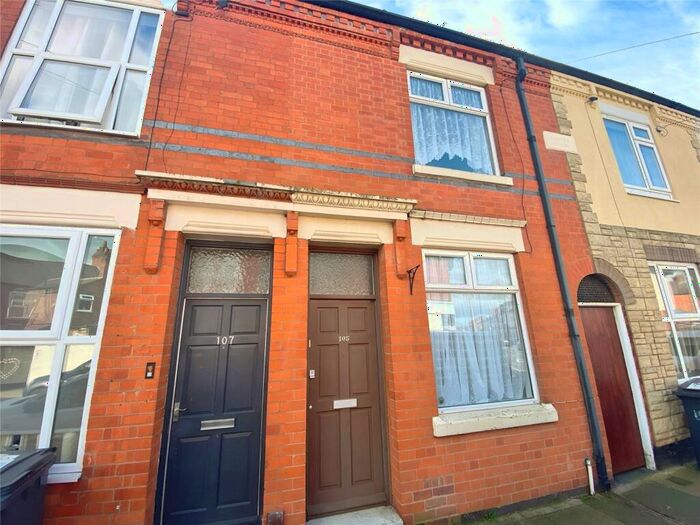 3 Bedroom House To Rent In Bonchurch Street, Leicester, Leicestershire, LE3