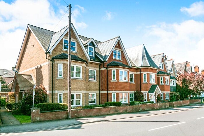 1 Bedroom Apartment To Rent In York Road, Guildford, GU1