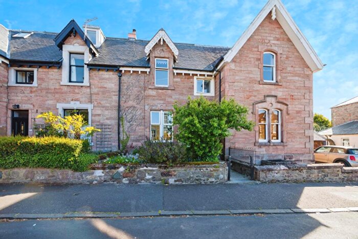 3 Bedroom Terraced House For Sale In Church Street, Alloa, Clackmannanshire, FK10