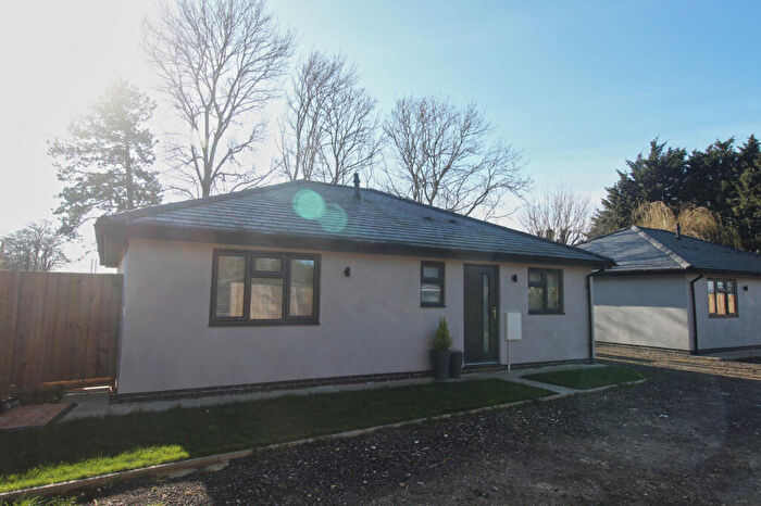 2 Bedroom Detached Bungalow To Rent In High Pines, Alconbury Weston, PE28