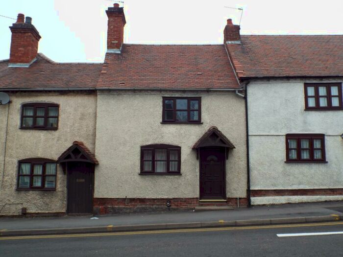 1 Bedroom Cottage To Rent In Wood Street, Ashby De La Zouch, Leicestershire, LE65