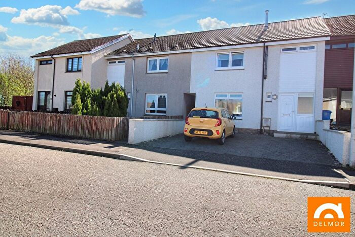 3 Bedroom Terraced House For Sale In Hill Road, Kennoway, KY8