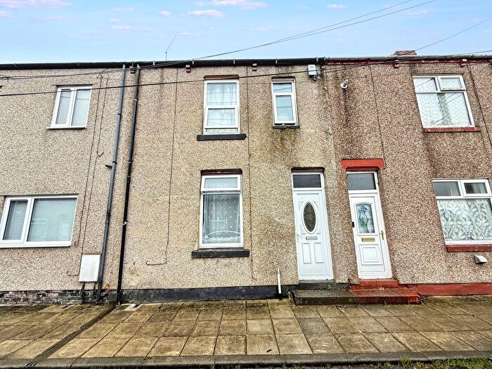 3 Bedroom Terraced House For Sale In Windsor Street, Trimdon Colliery, Trimdon Station, TS29