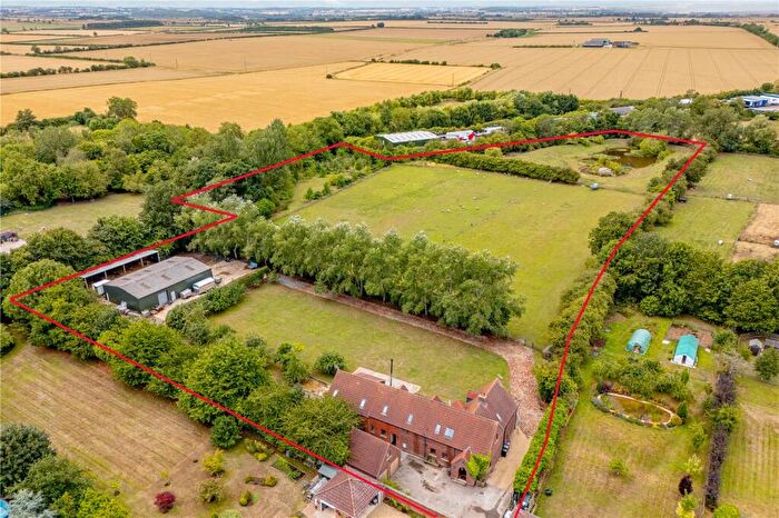 5 Bedroom Equestrian Facility For Sale In Highgate, Helpringham, Sleaford, Lincs, NG34