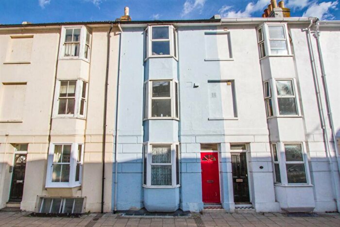 6 Bedroom Terraced House To Rent In Over Street, Brighton, BN1