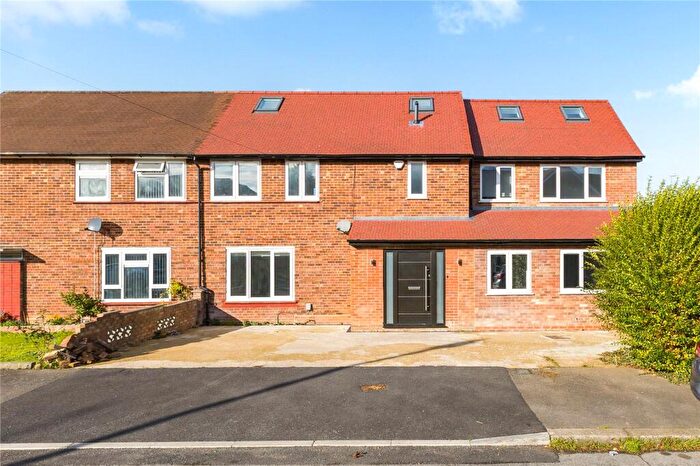 8 Bedroom Semi-Detached House To Rent In Rockley Road, Luton, Bedfordshire, LU1