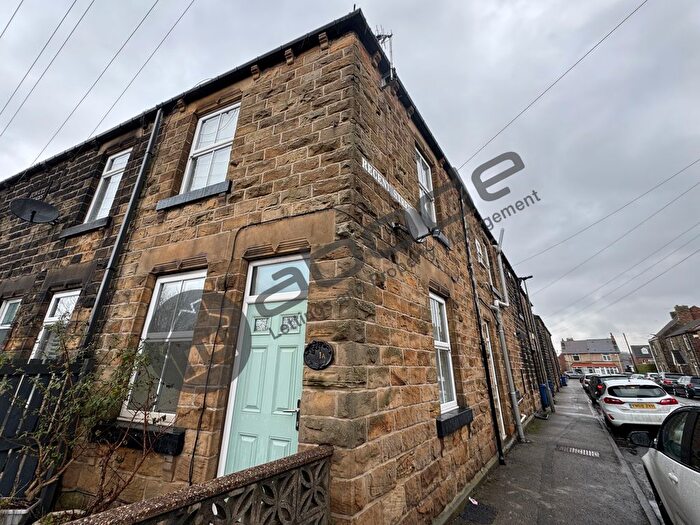 2 Bedroom Cottage To Rent In Sheffield Road, Barnsley, S74