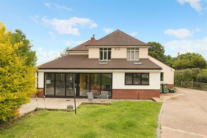 5 Bedroom Detached House For Sale In 's Home With Stables And Paddock In Tickenham, BS21