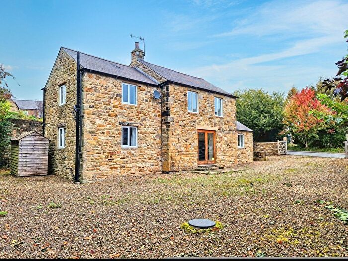 3 Bedroom Barn Conversion For Sale In Wapping, Haltwhistle, NE49