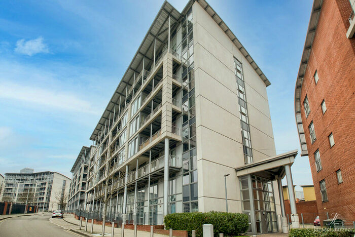 1 Bedroom Apartment To Rent In Mason Way, Park Central, Birmingham City Centre, B15