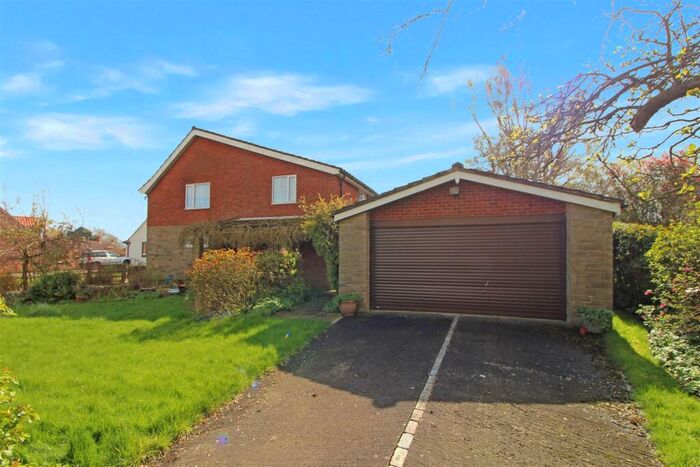 6 Bedroom Detached House For Sale In Welbury, Northallerton, DL6