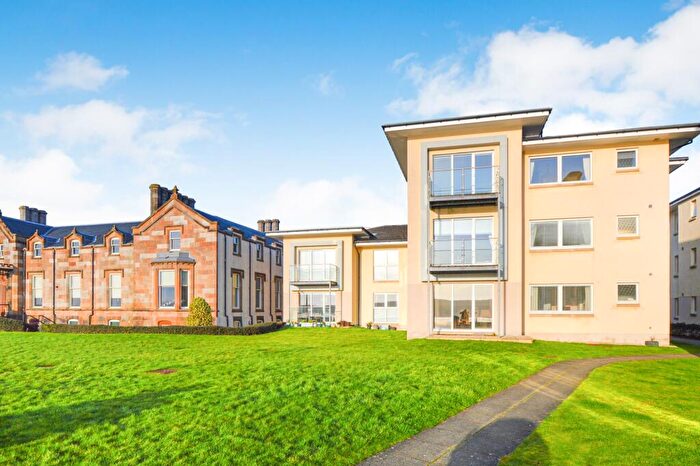 3 Bedroom Flat For Sale In Elderslie Gardens, Largs, KA30