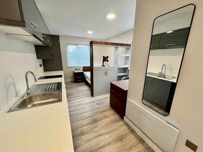 1 Bedroom Studio To Rent In - Park Lane, Sunderland, SR1