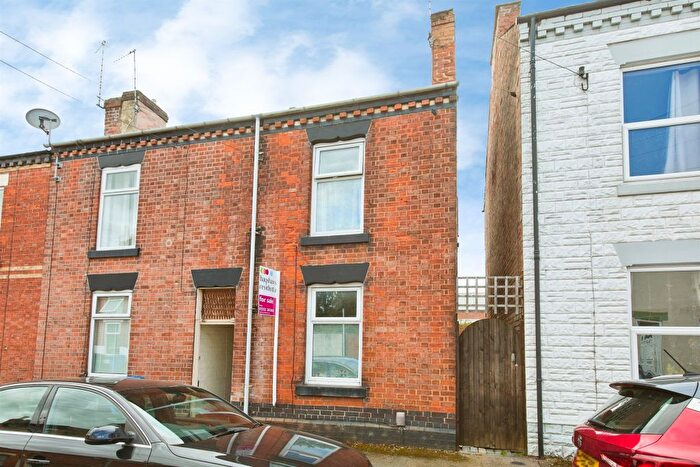 2 Bedroom Terraced House For Sale In Crosby Street, Derby, DE22