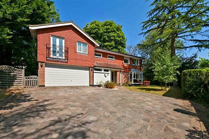 5 Bedroom Detached House For Sale In Dower Park, Windsor, Berkshire, SL4