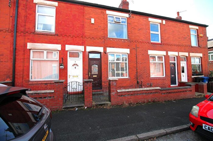2 Bedroom Terraced House For Sale In Longford Road, Reddish, Stockport., SK5