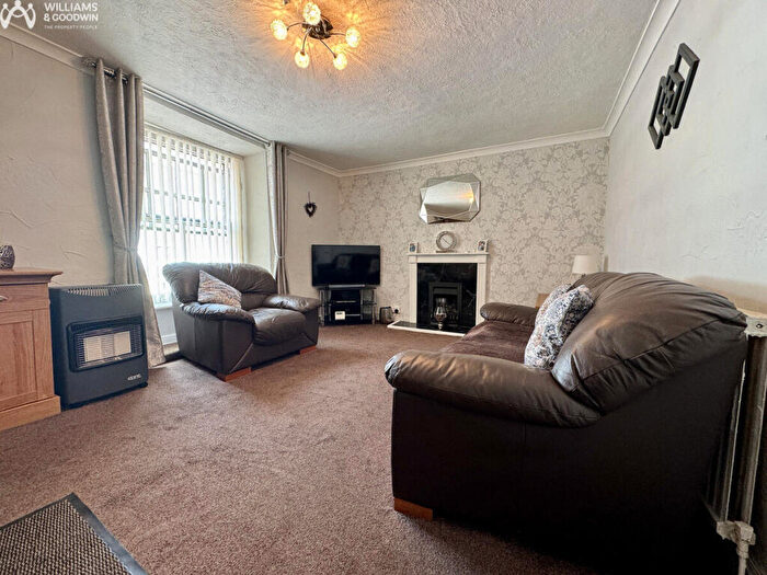 2 Bedroom Terraced House For Sale In Stanley Street, Holyhead, Anglesey, LL65