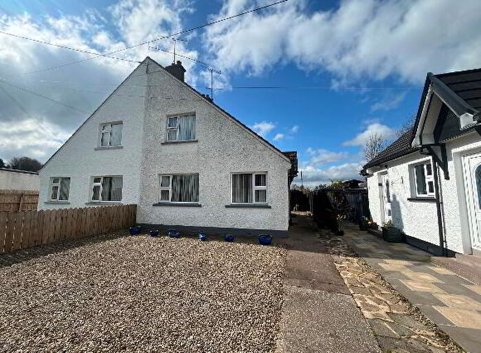 3 Bedroom Semi-detached Chalet Bungalows For Sale In McQuaid Villas, Ballinamallard, BT94