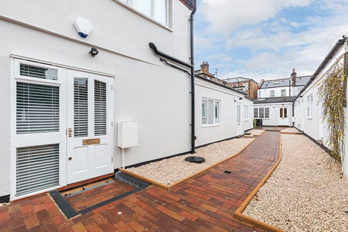 1 Bedroom Terraced House To Rent In Prado Path, Twickenham, Middlesex, TW1