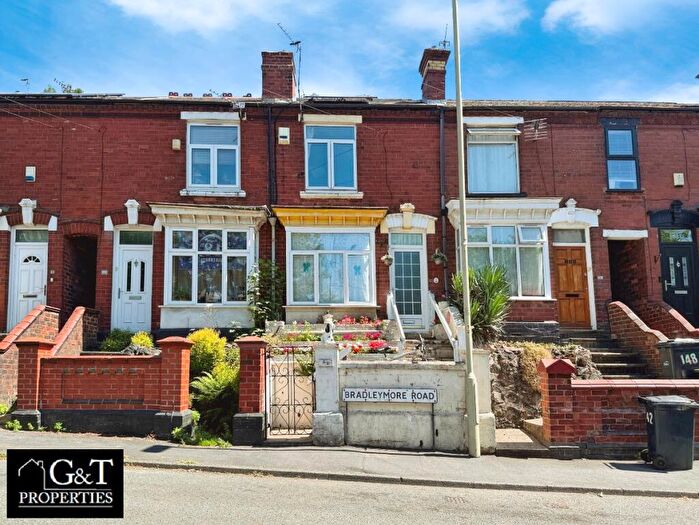 2 Bedroom Terraced House For Sale In Bradleymore Road, Brierley Hill, DY5