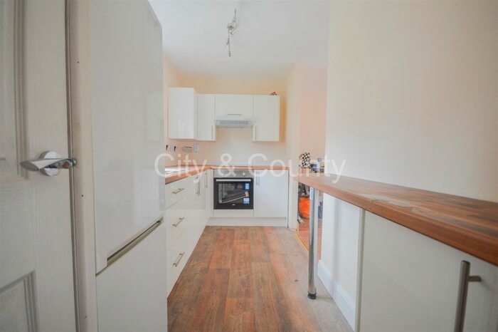 2 Bedroom Flat To Rent In Benland, Bretton, Peterborough, PE3