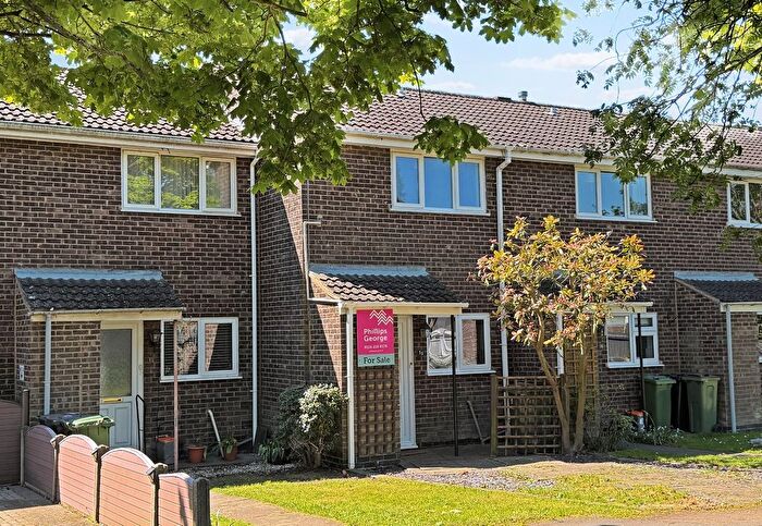 2 Bedroom Terraced House For Sale In Wheeldale, Wigston, LE18