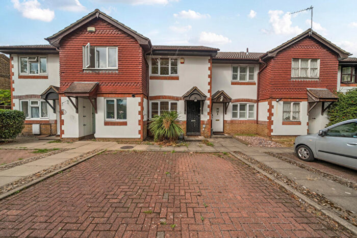 2 Bedroom Terraced House For Sale In Alice Thompson Close, London, SE12