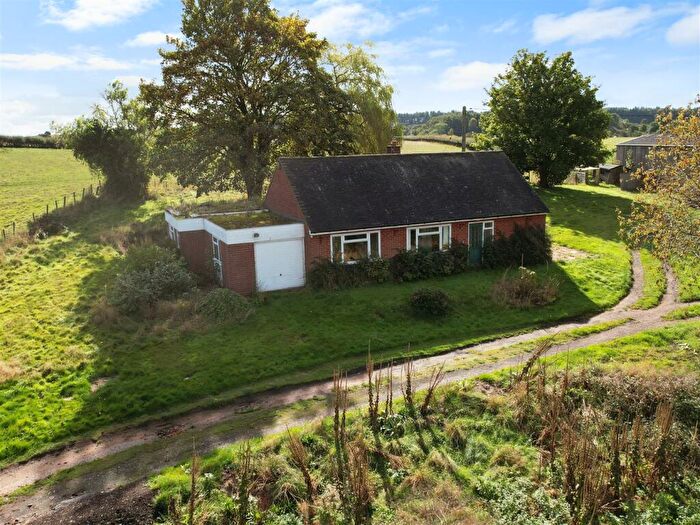 3 Bedroom Detached Bungalow For Sale In Common Barn Lane, Cookley, Kidderminster, DY10