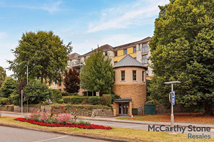 2 Bedroom Flat For Sale In Lys Lander, Tregolls Road, Truro, TR1