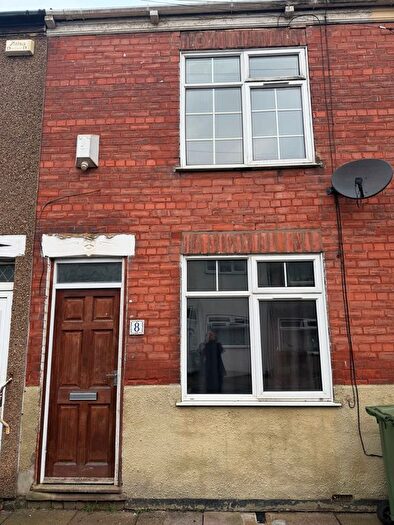 2 Bedroom Terraced House To Rent In Richard Street, Grimsby, DN31