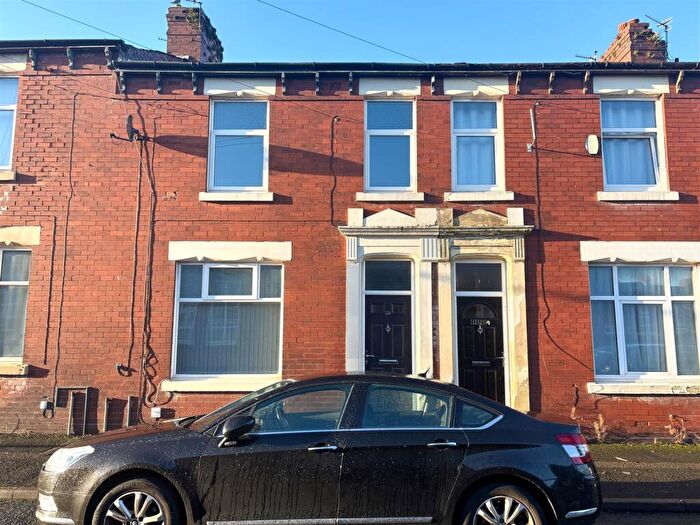 3 Bedroom Terraced House To Rent In Delacy Street, Ashton, PR2